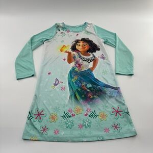 Encanto Disney Girls PJ Dress – Size 5T